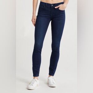Gwenevere Dark Blue Skinny Jeans 24